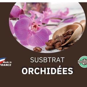 substrat orchidées